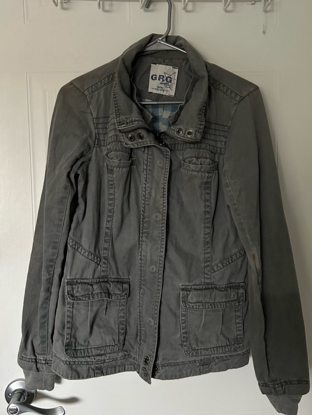 Garage Jacket